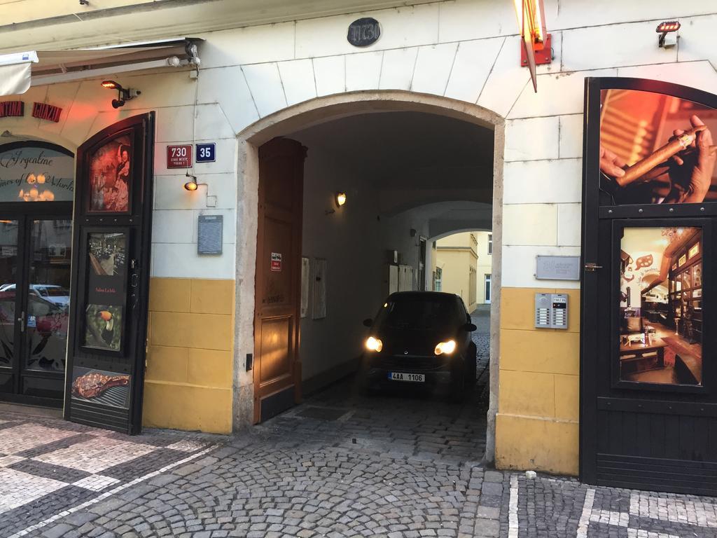The Old Town'S Apartment プラハ エクステリア 写真